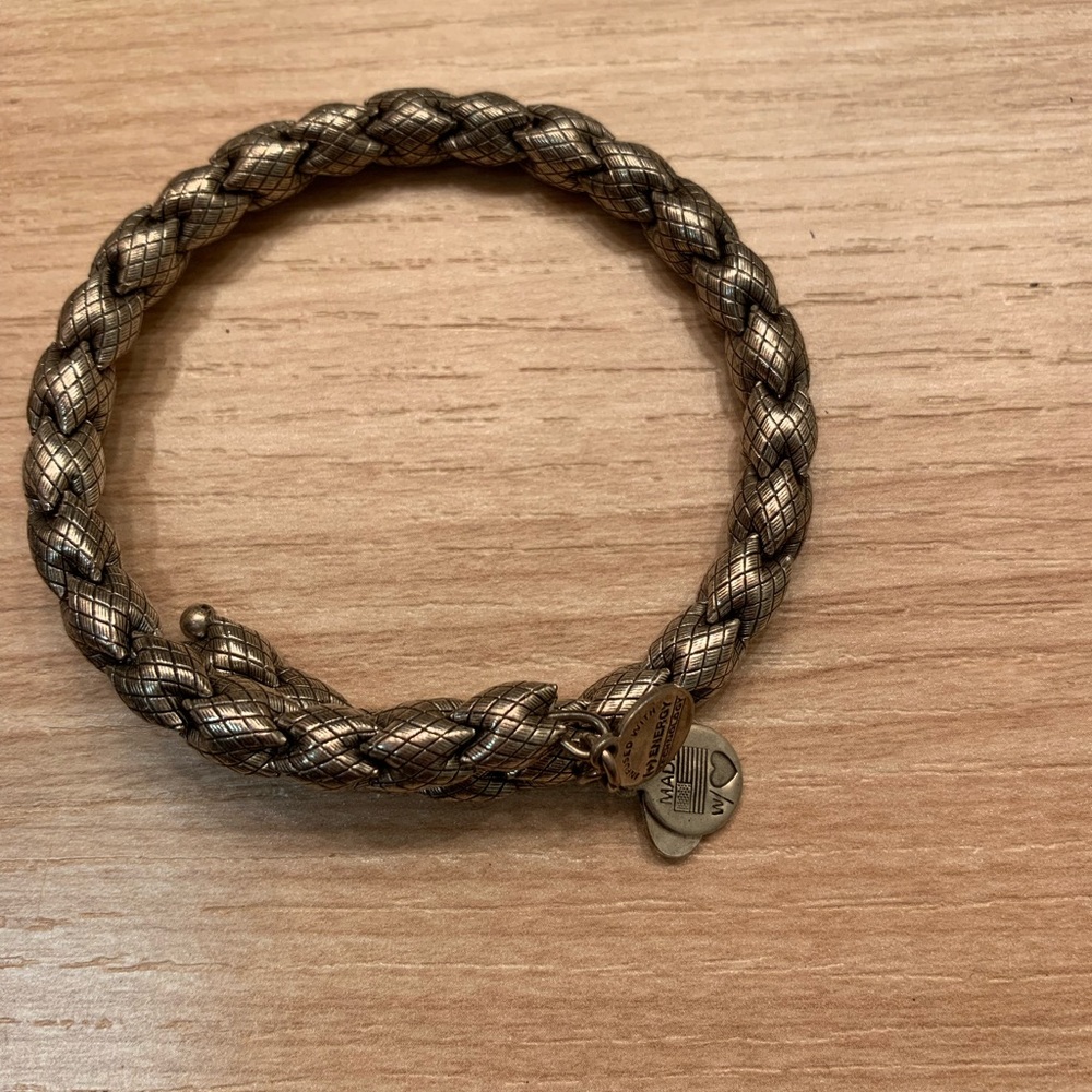 Alex and Ani Wrap Bracelet